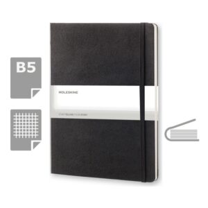 MOLESKINE Notatnik ok. B5
