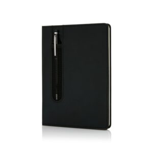 Notatnik A5 Deluxe, touch pen