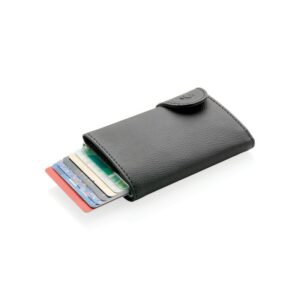 Etui na karty kredytowe i portfel C-Secure, ochrona RFID
