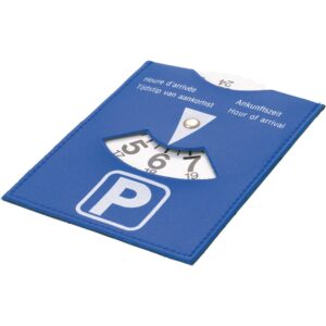 Karta parkingowa