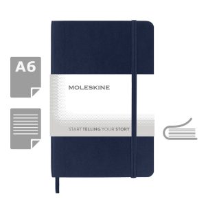 MOLESKINE Notatnik ok. A6