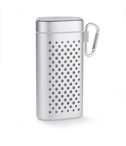 Głośnik bezprzewodowy z powerbankiem SOUND 4000 mAh