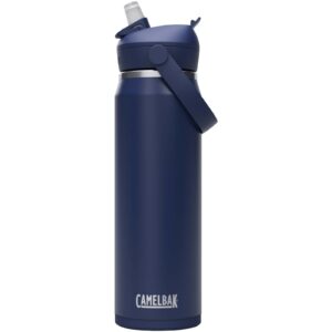 Camelbak® Thrive Flip VSS butelka na wodę ze stali nierdzewnej o pojemności 740 ml ze składaną słomką