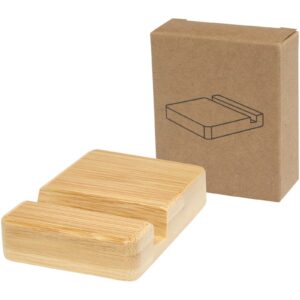 Ebla bambusowy stojak na telefon