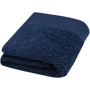 Chloe bawełniany ręcznik kąpielowy o gramaturze 550 g/m² i wymiarach 30 x 50 cm