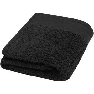 Chloe bawełniany ręcznik kąpielowy o gramaturze 550 g/m² i wymiarach 30 x 50 cm