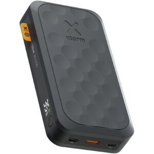 Xtorm FS520 seria Fuel powerbank o pojemności 20 000 mAh i mocy 35 W