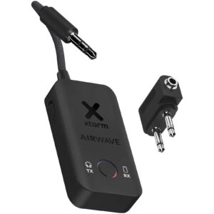 Xtorm XAWBT01 AirWave bezprzewodowy adapter audio