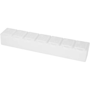 Dose 7-dniowy organizer na witaminy