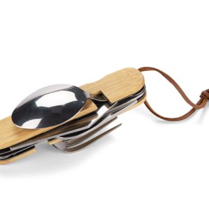 Sztućce turystyczne KENTI