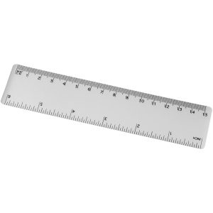 Linijka Rothko PP o długości 15 cm