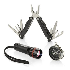 Zestaw podróżny TRAVELER