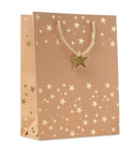 Papierowa torba prezentowa SPARKLE