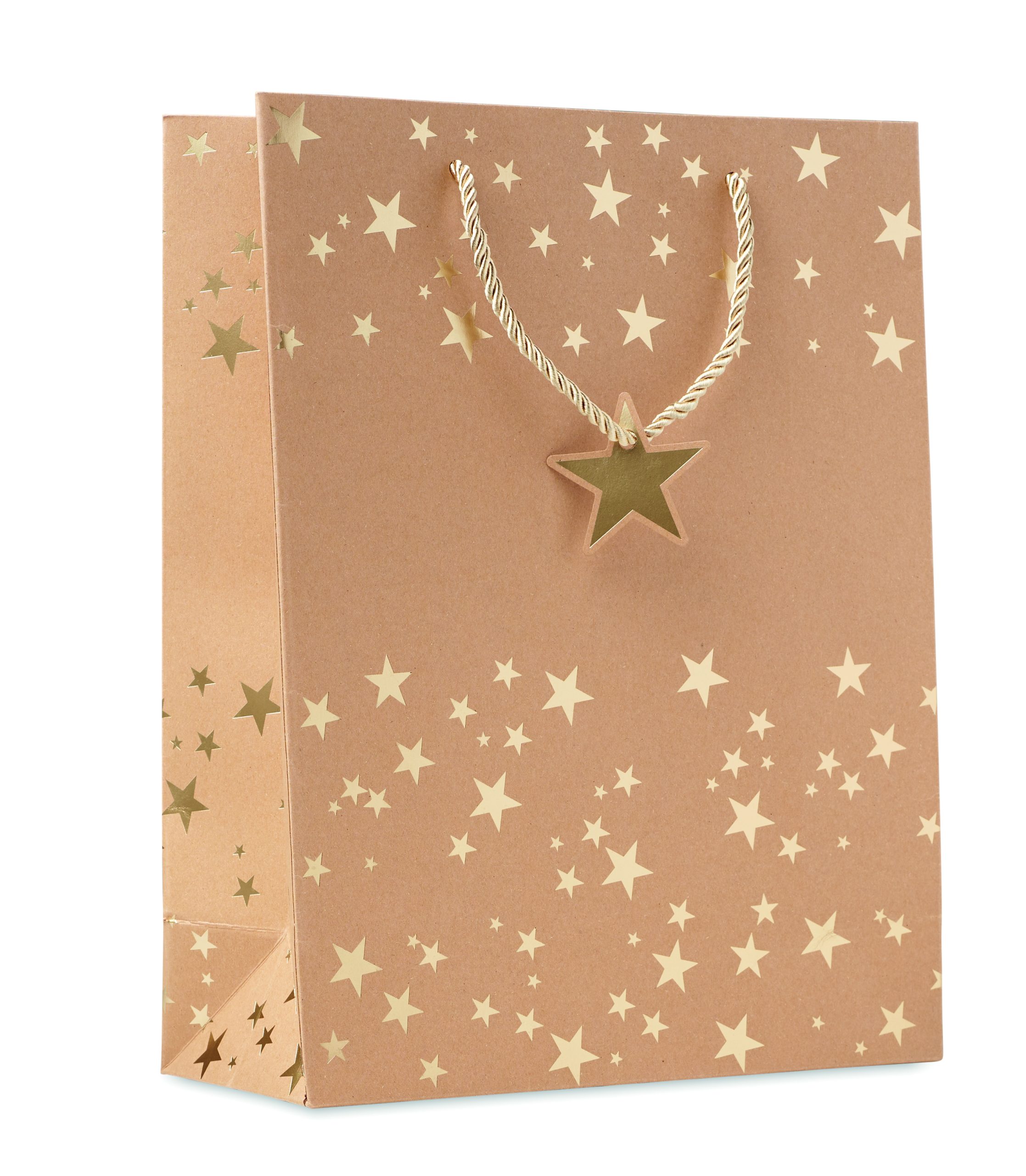 Papierowa torba prezentowa SPARKLE