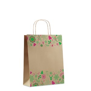 Papierowa torba prezentowa M BAO MEDIUM