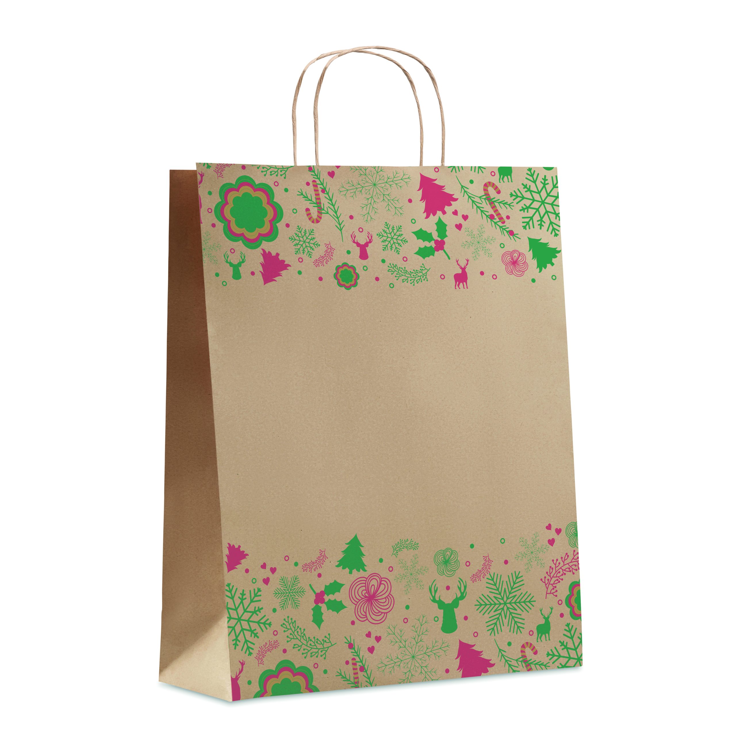Papierowa torba prezentowa L BAO LARGE