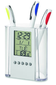 Piórnik z kalendarzem PRODIGY