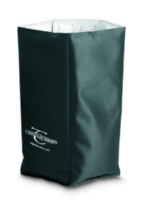 Skladany pojemnik na wino TERRAS