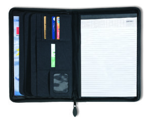 Teczka A-4 na suwak PRIME