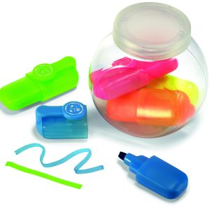 5 markerów w małym pojemniku FUN FOR FIVE