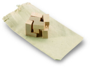 Drewniana układanka TRIKESNATS