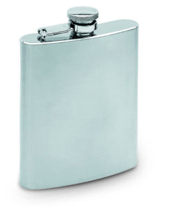 Cienka piersiówka SLIMMY FLASK