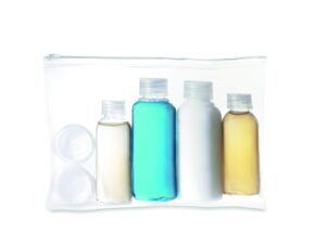 Podróżny zestaw na kosmetyki AIRPRO