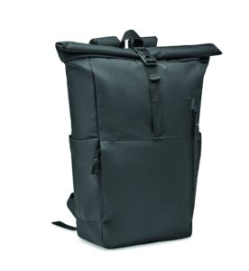 300D RPET plecak typu rolltop VALLEY ROLLPACK