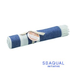 Ręcznik SEAQUAL®hammam 100x170 WAVE