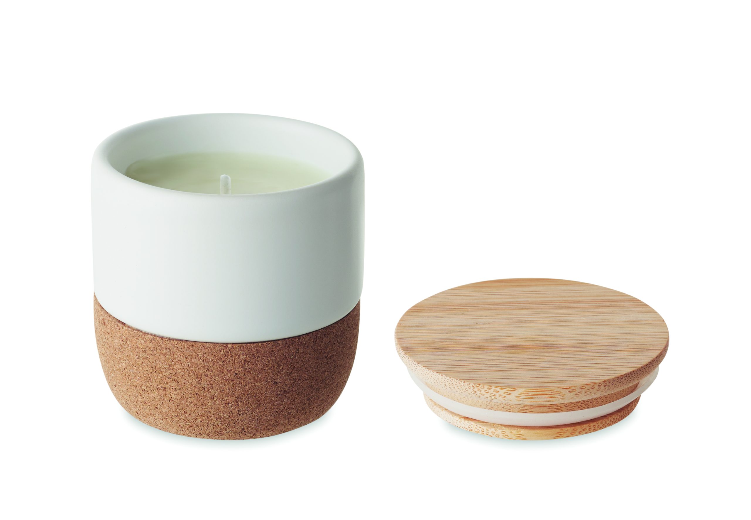 Świeca roślinna 80 gr MENKAURE