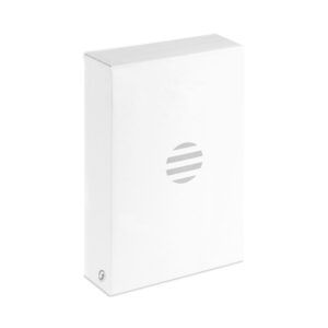 Bambusowa stacja pogodowa SUNCITY