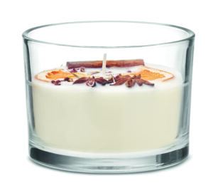 Świeca roślinna 300 gr CITRUS