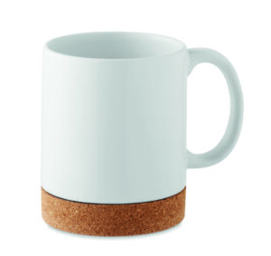 Kubek z korkiem do sublimacyji KAROO SUBLIM
