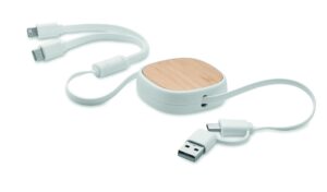 Chowany kabel USB do ładowania TOGOBAM