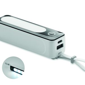 Power bank 5000 mAh z COB POWLIGHT