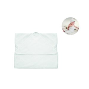 Dziecięcy ręcznik z kapturem HUGME