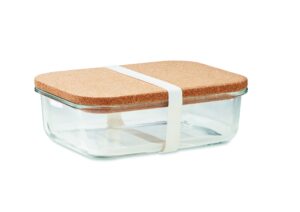 Szklany lunch box CANOA