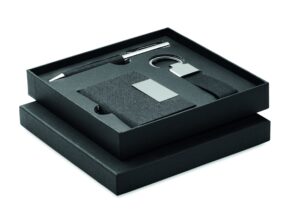 3-częściowy zestaw upominkowy SCRIBI 3