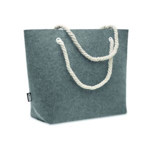 Filcowa torba plażowa RPET FELTSEA