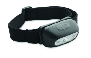 Akumulatorowa latarka czołowa L ELYDEE