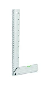 Aluminiowa linijka poziomująca MEJURE