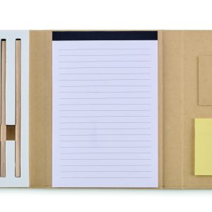 Zestaw piśmienniczy z notesem CENOTE