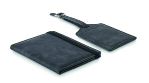 Zestaw podróżny na paszport i b JETTAG