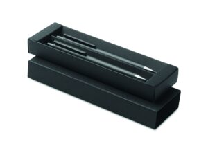 Aluminiowy zestaw piśmienniczy ORWELL