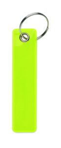 Odblaskowy brelok PVC KEYFLECT