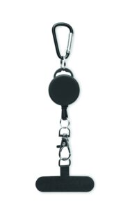 Uchwyt na telefon ze skipass RETRO