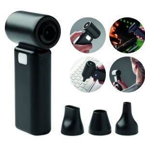 Przenośny wentylator turbo TECHMATE BAMBOO