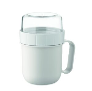 Kubek podróżny PP 450 ml CUP ON GO
