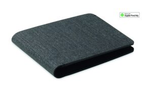 Portfel PU z anti-loss WALL