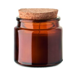 Świeca z wosku roślinnego 70gr VALO